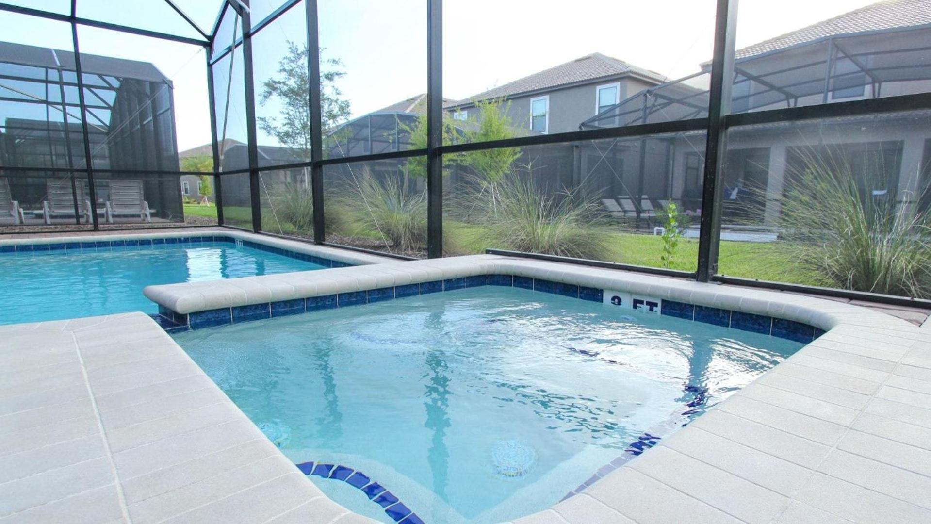 Champions Gate Resort - 7 Bed 5 Baths Davenport Exterior photo